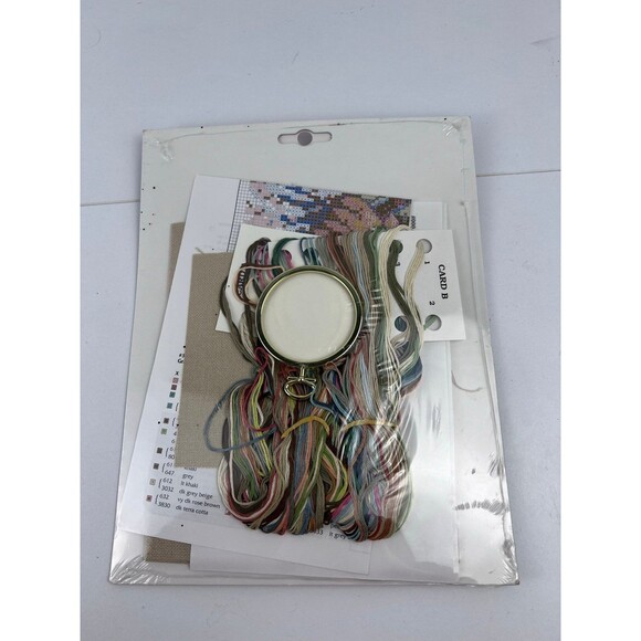 Designs for the Needle Christmas Traditions Cross Stitch Kit - Picture 2 of 2